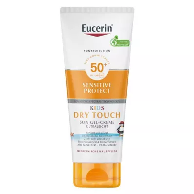Eucerin Sun Kids Gel-Creme LSF 50 + , 200 ml Eucerin Sun Kids Gel-Creme LSF 50 + , 200 ml