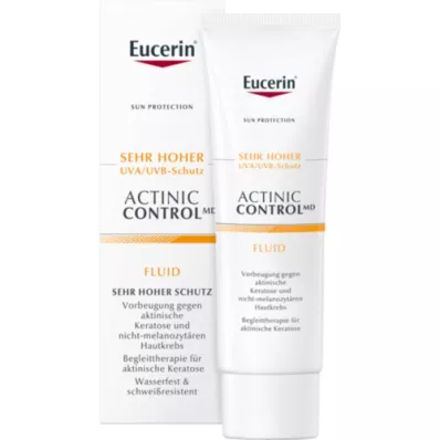 EUCERIN ACTINIC CONTROL MD Emulsão, 80 ml