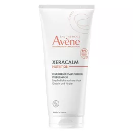 AVENE XeraCalm NUTRITION leite de cuidado hidratante, 200 ml