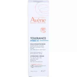 AVENE Tolerância HYDRA-10 Creme Hidratante, 40 ml