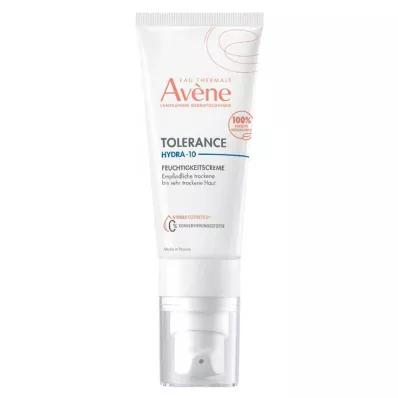AVENE Tolerância HYDRA-10 Creme Hidratante, 40 ml AVENE Tolerância HYDRA-10 Creme Hidratante, 40 ml