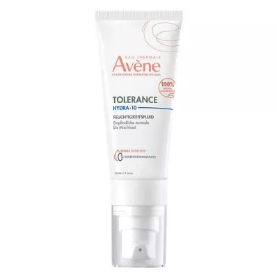 AVENE Tolerância HYDRA-10 Fluido Hidratante, 40 ml AVENE Tolerância HYDRA-10 Fluido Hidratante, 40 ml