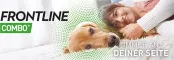 Instructions for use for FRONTLINE COMBO contra carrapatos, pulgas em cães M (10-20 kg), 3 unidades - 1