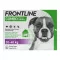 FRONTLINE COMBO contra carrapatos, pulgas em cães L (20-40 kg), 3 unidades