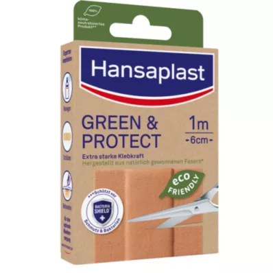 HANSAPLAST Verde &amp; Proteger gesso 6 cmx1 m, 1 pc