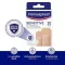 HANSAPLAST Tiras de gesso sensíveis à luz de botão, 20 pcs