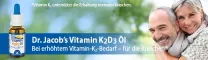 Instructions for use for Óleo de Vitamina K2D3 Dr. Jacob`s, 20 ml - 1