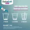 Sachês de pó DulcoSoft Plus para constipação (20 peças)
