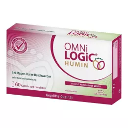 OMNI LOGiC HUMIN Cápsulas, 60 Cápsulas