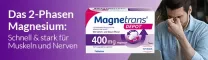Instructions for use for MAGNETRANS Comprimidos Depot 400 mg, 20 unidades - 1