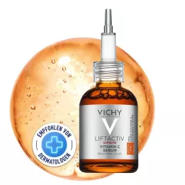 VICHY LIFTACTIV Soro de vitamina C, 20 ml