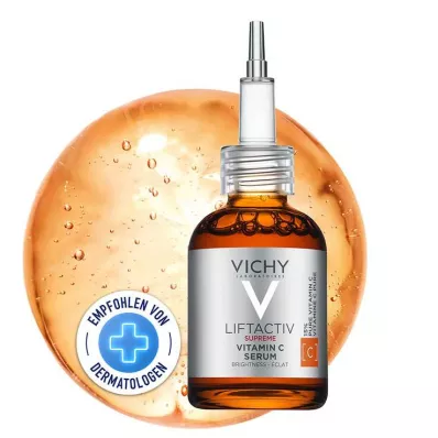Vichy Liftactiv Sérum Vitamina C, 20 ml