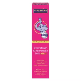 DERMIFANT-Creme para crianças 20% MED, 100 ml