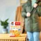 DOPPELHERZ Vitamin C 1000+D3+Zinc Depot Tablets, 30 Capsules