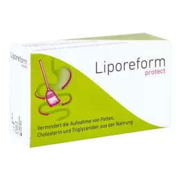LIPOREFORM proteger comprimidos, 60 unidades