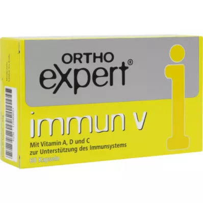 ORTHOEXPERT Cápsulas imunitárias v, 60 unidades