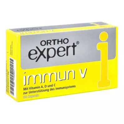 Cápsulas Orthoexpert Immune V (60 unidades) Cápsulas Orthoexpert Immune V (60 unidades)