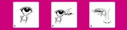 Instructions for use for Pacote combinado Vividrin® Azelastine para alergias à febre do feno & , 1 p - 4