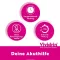 Pacote combinado Vividrin® Azelastine para alergias à febre do feno & , 1 p