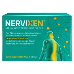 NERVIXEN Comprimidos, 60 unidades