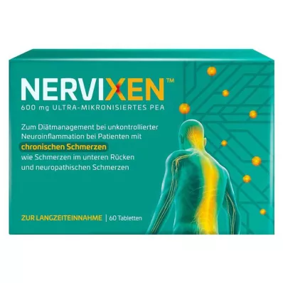 NERVIXEN Comprimidos, 60 unidades