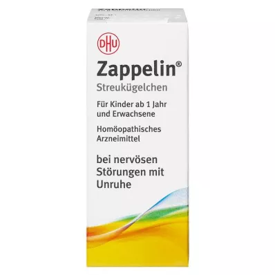 ZAPPELIN Glóbulos, 10 g ZAPPELIN Glóbulos, 10 g
