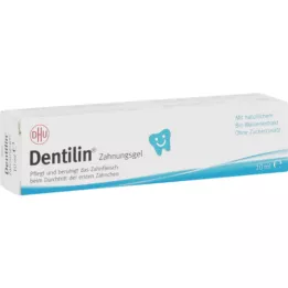DENTILIN Gel de dentição, 10 ml