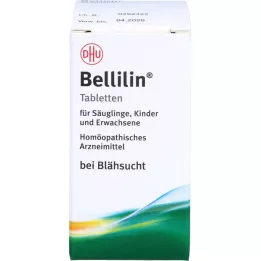 BELLILIN Comprimidos, 40 unidades