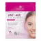 Máscara em folha anti-idade Dermasel, 1 un