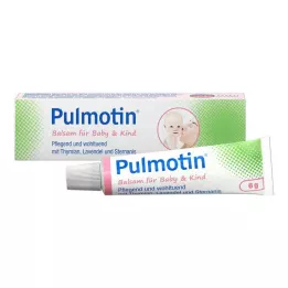 PULMOTIN Bálsamo para bebé & Criança, 6 g