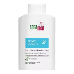 SEBAMED Duche desportivo, 400 ml