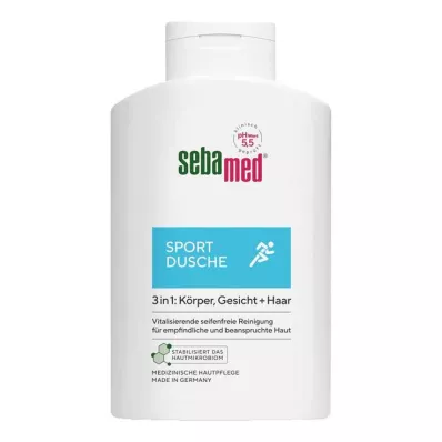 SEBAMED Duche desportivo, 400 ml SEBAMED Duche desportivo, 400 ml