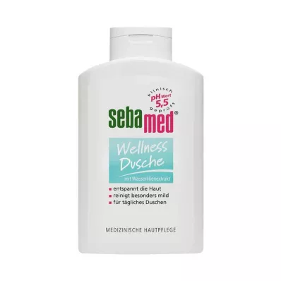 SEBAMED Duche de bem-estar, 400 ml