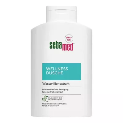SEBAMED Duche de bem-estar, 400 ml SEBAMED Duche de bem-estar, 400 ml