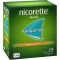 NICORETTE 2 mg de pastilhas elásticas de fruta fresca, 210 unidades