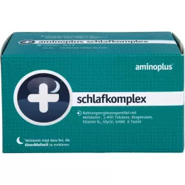 AMINOPLUS comprimidos de complexo do sono, 90 unidades