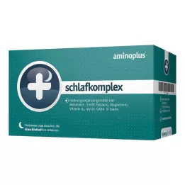 AMINOPLUS comprimidos de complexo do sono, 90 unidades