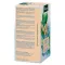 KNEIPP Sacos de filtro ácido-base para chá de ervas, 20 unidades