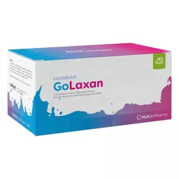 LACTOBACT GoLaxan em pó, 14 unid