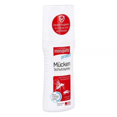 mosquito® protege spray protetor contra mosquitos (100 ml) mosquito® protege spray protetor contra mosquitos (100 ml)