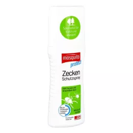 MOSQUITO Spray repelente de carraças protect, 100 ml