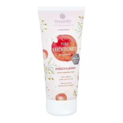 DERMASEL Loção Corporal Pure Lightness do Mar Morto, 200 ml DERMASEL Loção Corporal Pure Lightness do Mar Morto, 200 ml