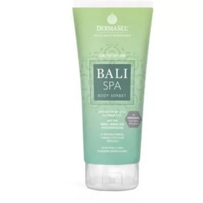 DERMASEL Mar Morto Body Sorbet Bali SPA lim.edit., 200 ml