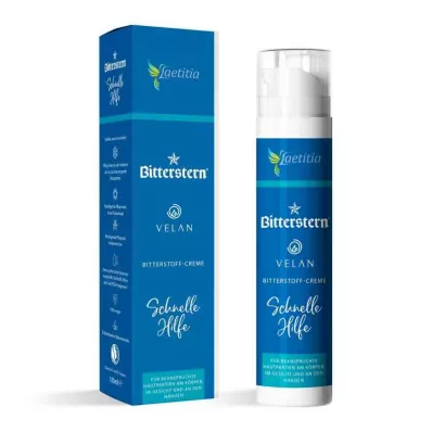 BITTERSTERN VELAN Creme de ajuda rápida, 100 ml BITTERSTERN VELAN Creme de ajuda rápida, 100 ml