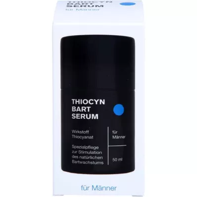 THIOCYN Soro para a barba, 50 ml