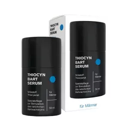 THIOCYN Soro para a barba, 50 ml