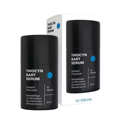 THIOCYN Soro para a barba, 50 ml THIOCYN Soro para a barba, 50 ml
