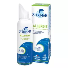 STERIMAR Spray nasal para alergias, 100 ml