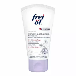 FREI ÖL Hydrolipid Hand & Nail Balm, 75 ml