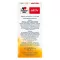 DOPPELHERZ Vitamin C 1000+D3+Zinc Depot Tablets, 60 Capsules